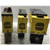 Image 3 : Lot of (3) Misc. Fanuc Modules (These items are missing the part number covers)