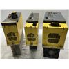 Image 4 : Lot of (3) Misc. Fanuc Modules (These items are missing the part number covers)