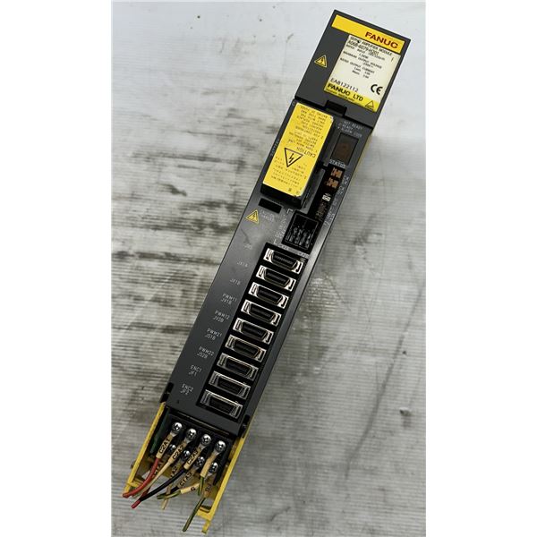 Fanuc #A06B-6079-H201 Servo Amplifier Module