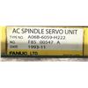 Image 11 : (2) Fanuc #A06B-6059-H222 AC Spindle Servo Units
