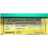 Image 12 : (2) Fanuc #A06B-6059-H222 AC Spindle Servo Units