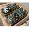 Image 2 : (2) Fanuc #A06B-6059-H222 AC Spindle Servo Units