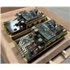 Image 3 : (2) Fanuc #A06B-6059-H222 AC Spindle Servo Units