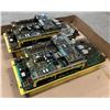 Image 4 : (2) Fanuc #A06B-6059-H222 AC Spindle Servo Units