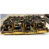 Image 2 : Lot of (4) Fanuc Servo Amplifiers