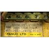 Image 5 : Lot of (4) Fanuc Servo Amplifiers