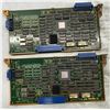 Image 1 : (2) Fanuc #A16B-1211-0901/12B Circuit Boards