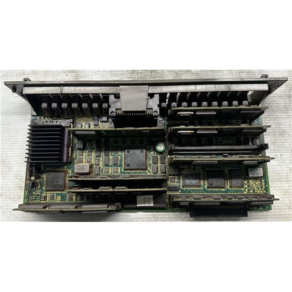 Fanuc #A16B-3200-0210/04B Circuit Board