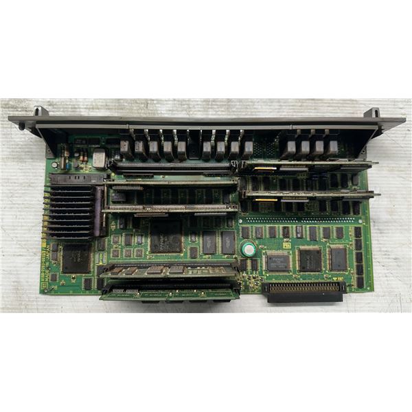Fanuc #A16B-2203-0033/02B Circuit Board