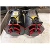 Image 2 : (2) Fanuc #A06B-0247-B100 AC Servo Motors w/ Encoders: A860-2000-T301