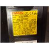 Image 3 : (2) Fanuc #A06B-0247-B100 AC Servo Motors w/ Encoders: A860-2000-T301