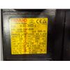 Image 4 : (2) Fanuc #A06B-0247-B100 AC Servo Motors w/ Encoders: A860-2000-T301
