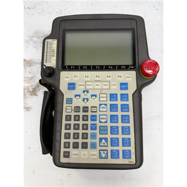 Fanuc #A05B-2301-C190 Teach Pendant