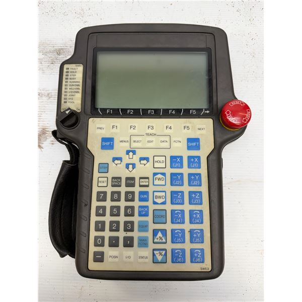 Fanuc #A05B-2301-C370 Teach Pendant
