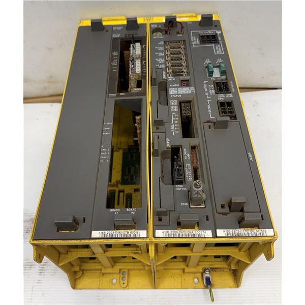 Fanuc #A05B-2400-C061 w/ Circuit Boards