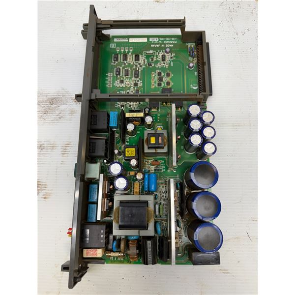 Fanuc #A16B-2203-0370/13E Circuit Board