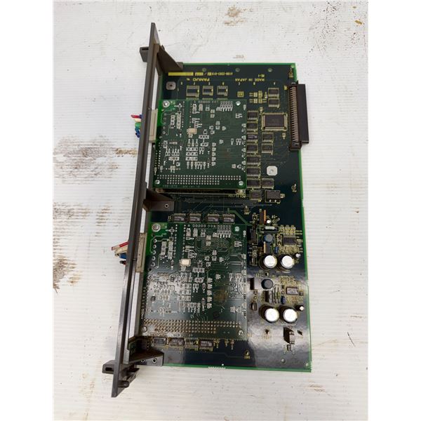 Fanuc #A16B-2203-0190/03A Circuit Board