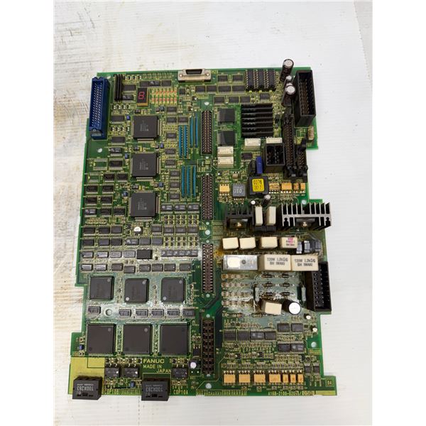 Fanuc #A16B-2100-0200/05D Circuit Board