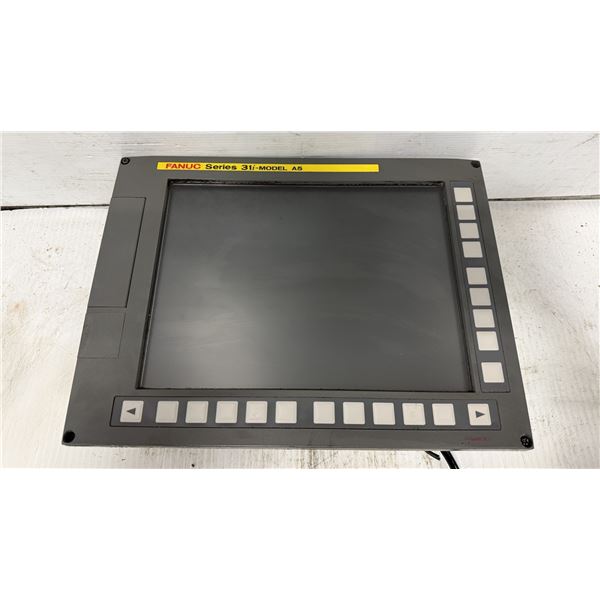 Fanuc #A04B-0094-B301 CNC Unit (FS31i-A5)