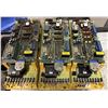 Image 1 : Lot of (3) Fanuc #A06B-6058-H005 Servo Amplifiers