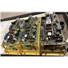 Image 2 : Lot of (3) Fanuc #A06B-6058-H005 Servo Amplifiers