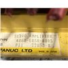 Image 3 : Lot of (3) Fanuc #A06B-6058-H005 Servo Amplifiers