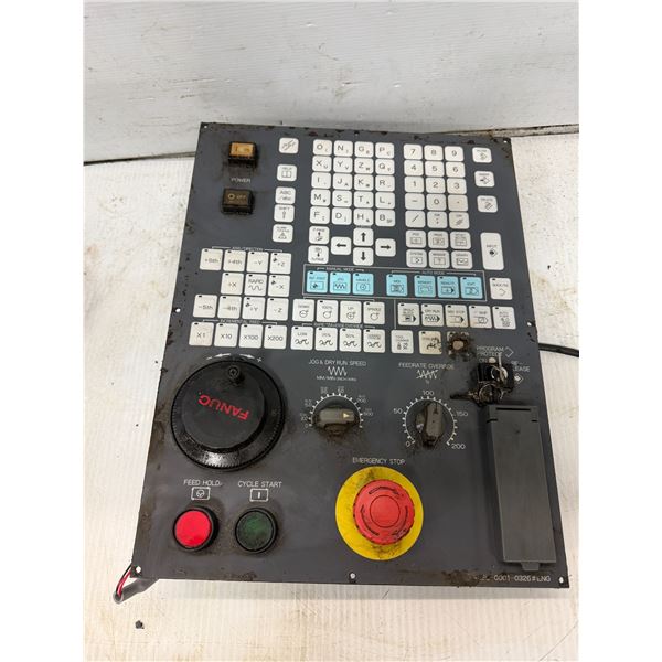 Fanuc #A04B-0094-C226 OP'S Panel Unit