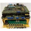 Image 2 : Fanuc #A06B-6059-H212 AC Spindle Servo Unit