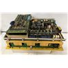 Image 3 : Fanuc #A06B-6059-H212 AC Spindle Servo Unit