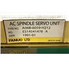 Image 5 : Fanuc #A06B-6059-H212 AC Spindle Servo Unit