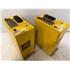 Image 2 : (2) Fanuc #A06B-6093-H152 Servo Amplifier Units
