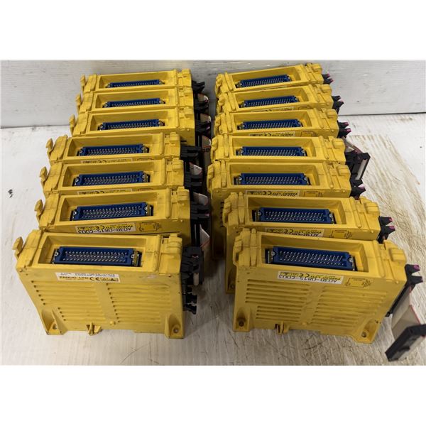 Lot of (14) Fanuc #A03B-0815-C003 Modules