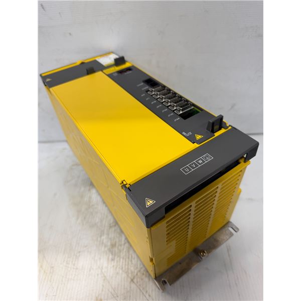 Fanuc #A06B-6111-H022#H550 Spindle Amplifier Module