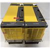 Image 1 : (2) Fanuc #A06B-6111-H022#H550 Spindle Amplifier Modules