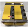 Image 2 : (2) Fanuc #A06B-6111-H022#H550 Spindle Amplifier Modules
