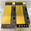 Image 2 : (2) Fanuc #A06B-6110-H026 Power Supply Modules