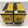 Image 3 : (2) Fanuc #A06B-6110-H026 Power Supply Modules
