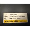 Image 4 : (3) Fanuc #A02B-0281-C120#MBR MDI Units