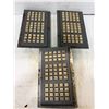 Image 1 : (3) Fanuc #A02B-0236-C241 Key Pads
