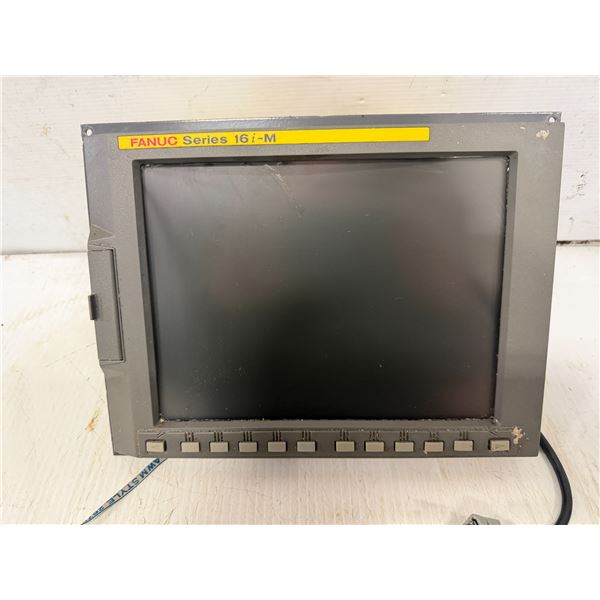 Fanuc #A02B-0236-C811/A2 Series 16i-MA