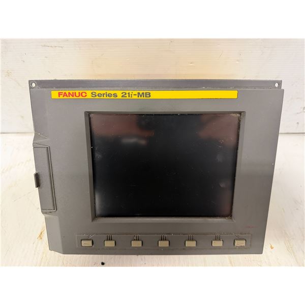 Fanuc #A02B-0285-B502 Series 21i-MB Operator Unit