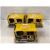 Image 3 : (3) Fanuc #A02B-0285-B502 Series 21i-MB Operator Units