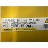 Image 4 : (3) Fanuc #A02B-0285-B502 Series 21i-MB Operator Units
