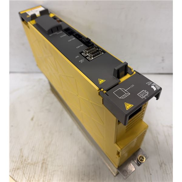Fanuc #A06B-6114-H104 Drive