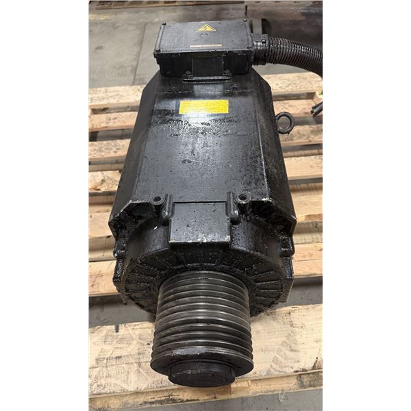 Fanuc #A06B-0831-B200 AC Spindle Motor