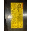 Image 4 : Fanuc #A06B-0831-B200 AC Spindle Motor