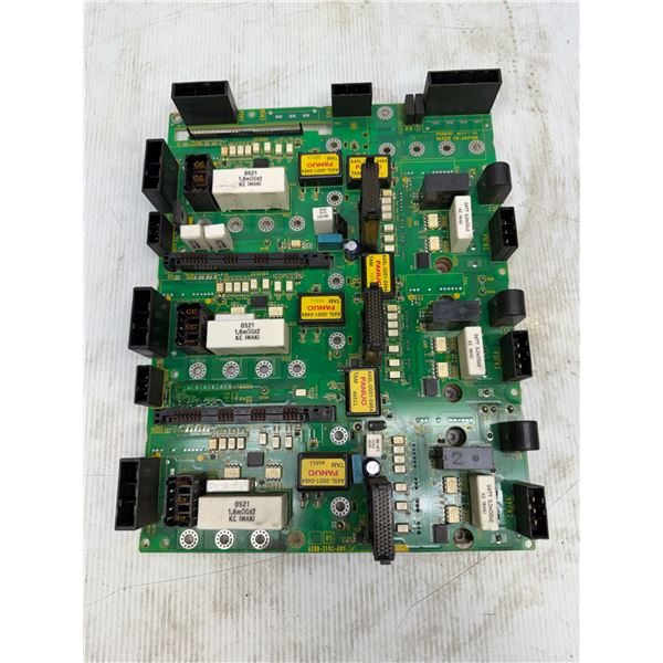 Fanuc #A20B-2102-0012/03A Circuit Board