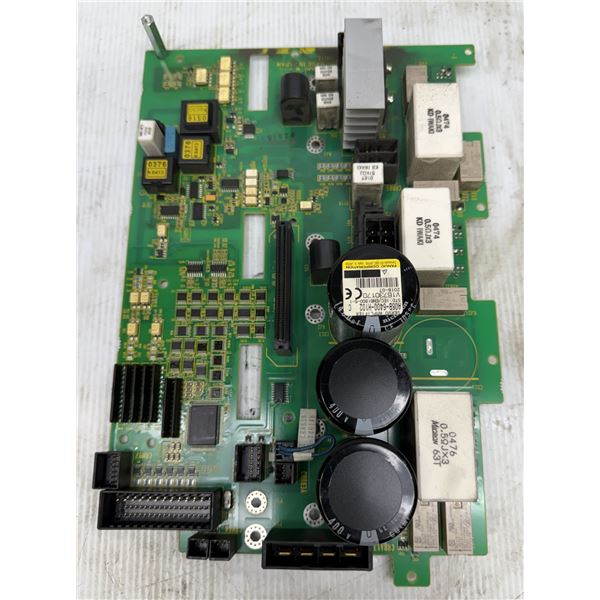 Fanuc #A20B-8101-0802/02A Circuit Board