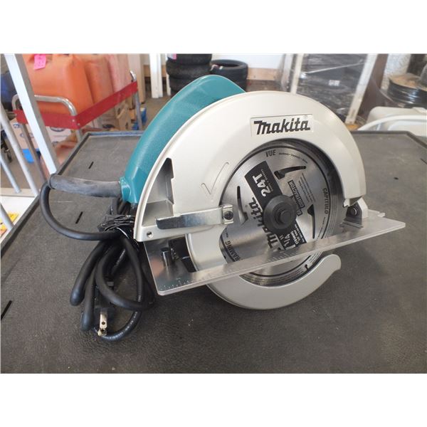 Makita 7 1/4" Circular Saw