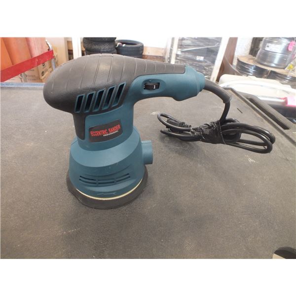 Orbital Sander